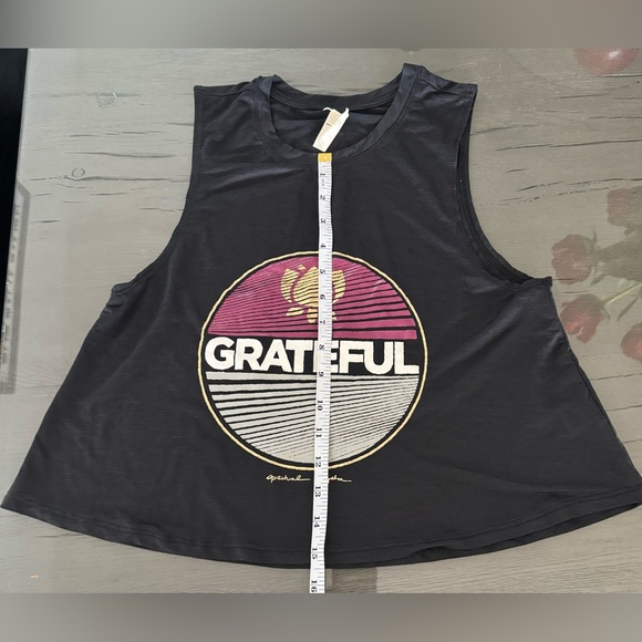Spiritual Gangster "Grateful" Tank - Picture 3 of 3